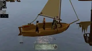 Old School Runescape now has SAILING SKILL (Pandemonium Quest)