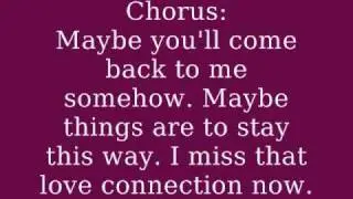 Keahiwai - Over w/Lyrics