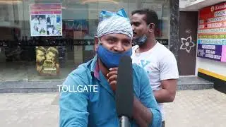 Eswaran 3rd day Public Review | Eswara review | tollgate | TOLLGATE | Eswaran | simbu!!