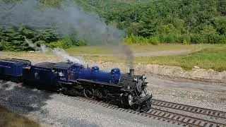 RBMN #425 October 2021; Reading to Jim Thorpe, Pennsylvania