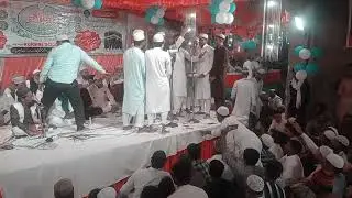 Anjuman Islamia Bhulepur Ambedkar nagar | Natiya Muzahira 2022 | usmapur jalalpur