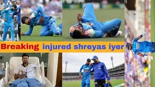 Shreyas iyer get injured in match IND vs AUS || Prime Cricket 2.0 || #cricket2025 #viral #trending |