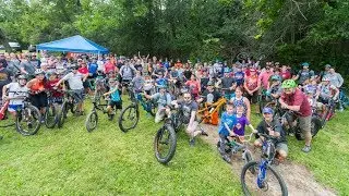 360 Video: Atwood Park's Silent Sports Trails
