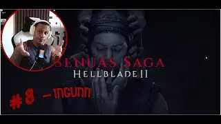 Senuas Saga HellBlade II libertando Ingunn