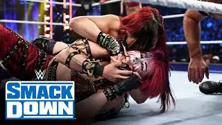 FULL MATCH: IYO SKY vs. Asuka - WWE Women&rsquo;s Championship Match: SmackDown