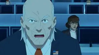 Cecil gradually losing it | Invincible Season 4
