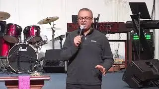 Maranatha Church  Chicago Sunday Live Service  01/11/2026