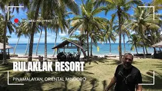 Beautifull White Beach At Bulaklak Resort | Pinamalayan | Oriental Mindoro