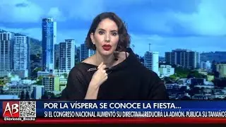 ABRIENDO BRECHA - AHORA QUE LIBRE VA A LA LLANURA ¡AHORA SÍ EXISTE HONDURAS!
