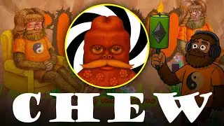 CHEW (by Matt Furie): Massively Undervalued At $250K mc???