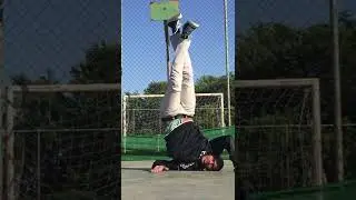 BREAK TUTORIAL - SHOULDER FREEZE - OMBRO Aula simples e completa no Canal - Breaking Up #shorts