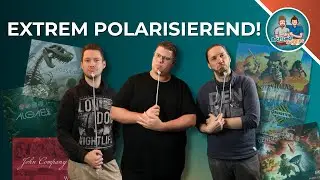 22 Kenner- & Expertenspiele im Fazit: Entt&auml;uschungen vorprogrammiert? | Brettflash #11 - Teil 2