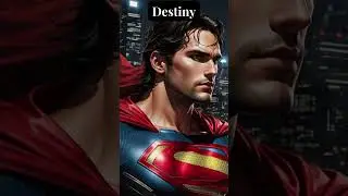 Superman's Wisdom: #destiny #dccomics #reels #shorts #superman #inspiration #motivation#dc #viral