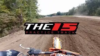 The 15 Practice Track RAW Gopro Footage 09/21/25 Woodstock, ON