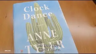 The Barnes & Noble Book Club: Anne Tyler's CLOCK DANCE!