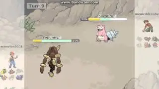 PokemonShowdown - Talonflame Uber Suspect Test?