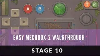 MechBox 2 | STAGE-10 | WALKTHROUGH