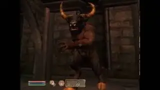 The Elder Scrolls IV: Oblivion | Tour of Battlehorn Castle (Interior)