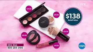 bareMinerals Fair 01 Bounce and Blur 5piece Collection