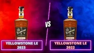 Just How Special Are Limited Editions in Blind Tastings? | Yellowstone Limited Edition 2023 vs 2022