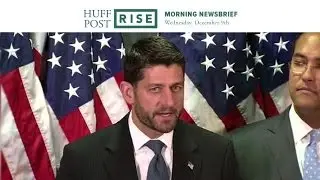 HuffPost RISE News Brief: Conservatists Against Trump