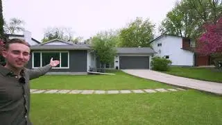 751 Kilkenny Drive - Luxury home For Sale near the University of Manitoba!