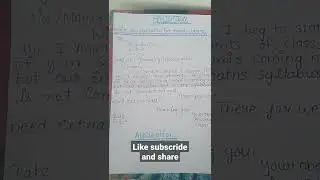 #Application for extra classes