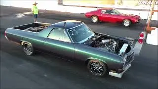 Match Race Madness at Street Legal Dragway