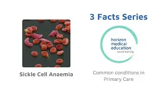Sickle Cell Anaemia #3facts  #sicklecellanemia #sicklecelldisease