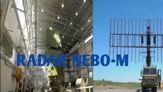 RADAR NEBO-M