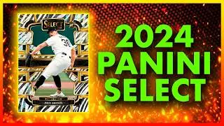 2024 Panini Select Baseball Hobby Boxes! The Complete Checklist and Product Guide!