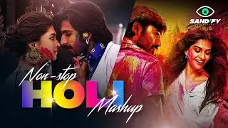 Non-Stop Holi Special Mix Songs | Holi Special 2025 | Bollywood Holi Mashup