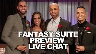 Bachelorette. Michelle Young - Fantasy Suites Preview Livestream!