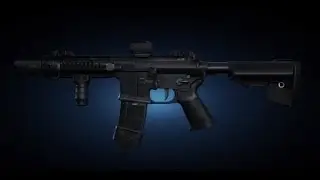 Contract Wars Noveske Diplomat Shooting Test