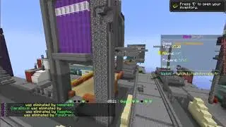 TWITCH RIVALS : COMPETITION OFFICIELLE TWITCH MINECRAFT