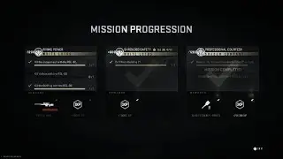 DMZ Professional Courtesy Tier 5 Shadow Company Mission Gameplay