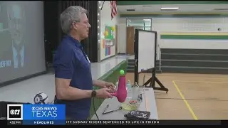 Weather On Wheels: Norwood Science Academy