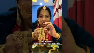 Viral Gold Jhumka Designs | Must Watch