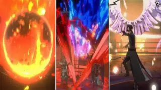 Persona Character Skills (Beta 2) - Persona 5 The Phantom X
