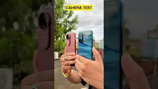 Vivo v50 vs vivo v60 camera test 🔥