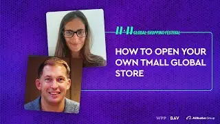 Day 4 - 11am - How to open your own TMall Global store