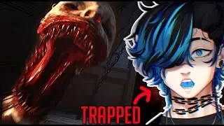 IM LOCKED IN...... LET ME OUT !!! | RAVENOUS Play Through