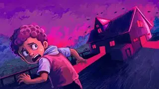 Harvest Night | Animated Short Film
