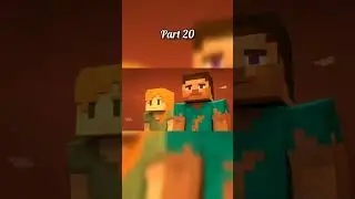 Wither Lord Is Alive 😈 ANIMATION: NETHER WAR 😱 Part 20 (End) #animation #shorts #ytshorts #animation
