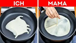 K&Uuml;CHEN-TRICKS, MIT DENEN DU CHEF DE CUISINE WIRST