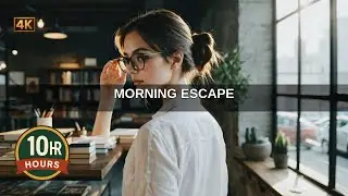 Urban Loft Industrial | Ambient Music | 10 Hours of Lo-Fi Beats for Studying