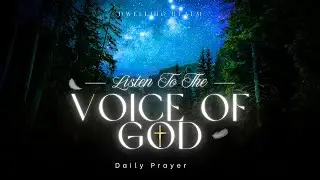 Forget The Past, Embrace God's NEW THING | Powerful New Year Prayer 2026