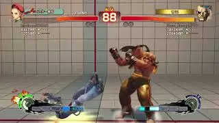 ウル4 存続勢647 圧...アンバサ...