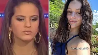 El sorprendente antes y después de Rosalía
