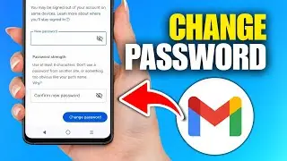 How To Change Gmail Password On Samsung Phone
